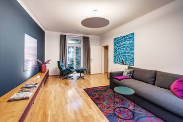 Apartamento amueblado muy bonito en Altstadt