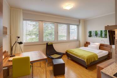 Apartamento amueblado muy bonito en Ismaning