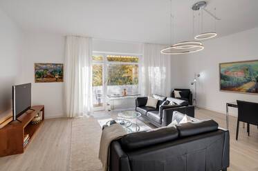 Apartamento de 3,5 habitaciones de alta calidad en una zona muy solicitada