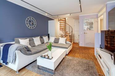 Apartamento amueblado bonito en Schlachthofviertel