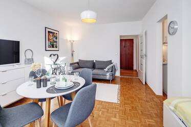 Apartamento amueblado bonito en Waldperlach