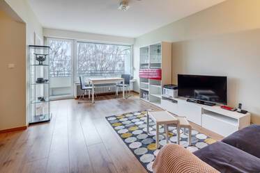 Apartamento amueblado en Unterschleißheim