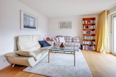 Apartamento amueblado bonito en Lehel