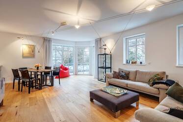 Apartamento amueblado muy bonito en Altbogenhausen