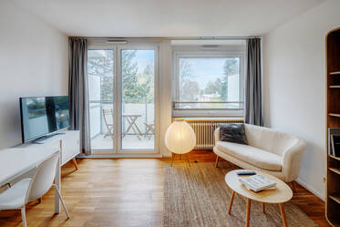Apartamento amueblado bonito en Bogenhausen