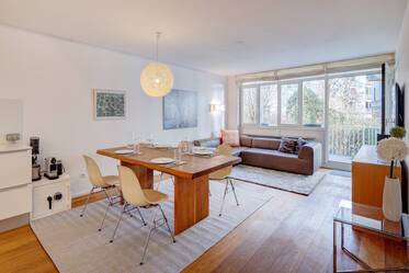 Excelente ubicación en Kaulbachstraße, tranquila.