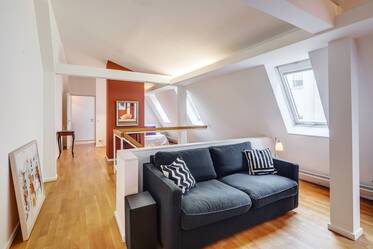 Apartamento con azotea en la mejor ubicación