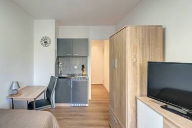 Apartamento amueblado en Maxvorstadt