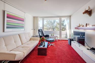 Apartamento atractivo amueblado en Taufkirchen