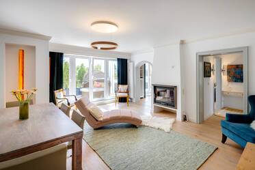 Apartamento de lujo con 3 baños