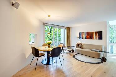 Apartamento lujoso: amueblado muy bonito en Schwabing