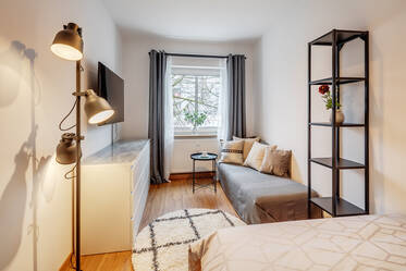 Apartamento amueblado bonito en Neuhausen