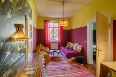Apartamento amueblado bonito en Sendling