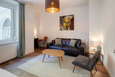 Encantador apartamento en alquiler cerca del Theresienwiese
