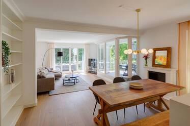 Apartamento de lujo en el barrio de Nymphenburg
