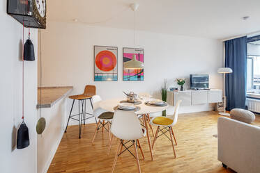 Apartamento amueblado bonito en Au-Haidhausen