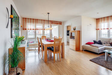 Apartamento amueblado bonito en Laim