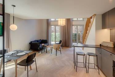 Herzog Park Suites: el placer excepcional de vivir