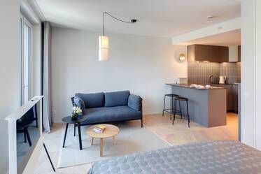 Herzogpark Suites - Vida excepcional
