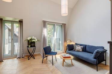 Herzogparksuiten | Vida excepcional