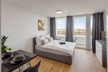 Apartamento amueblado bonito en Johanneskirchen