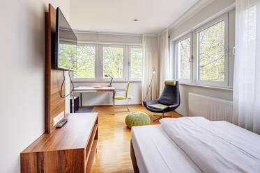Apartamento amueblado muy bonito en Ismaning