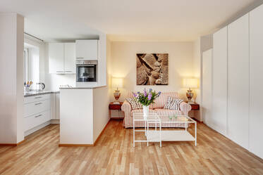 Apartamento amueblado muy atractivo en Schwanthalerhöhe