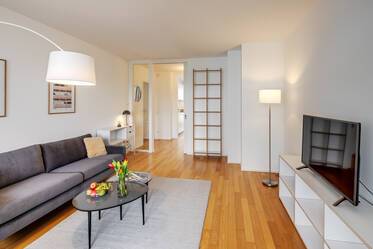 Apartamento lujoso amueblado en Ludwigsvorstadt