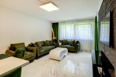 Apartamento familiar amueblado en alquiler en el Ostpark
