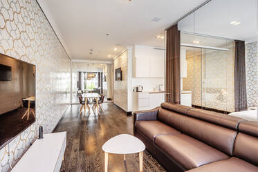Apartamento lujoso: amueblado muy bonito en Nymphenburg