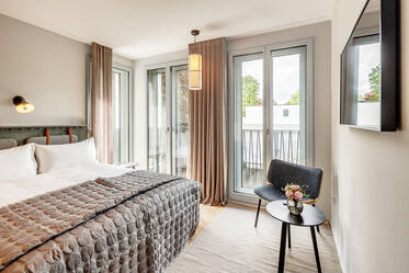 Apartamento lujoso: amueblado muy bonito en Herzogpark
