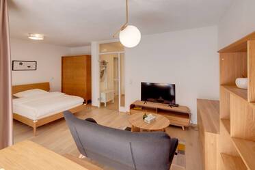 Apartamento amueblado bonito en Johanneskirchen