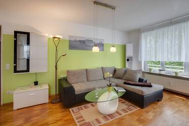 Apartamento amueblado bonito en Feldmoching