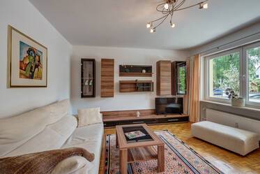 Apartamento amueblado bonito en Waldperlach
