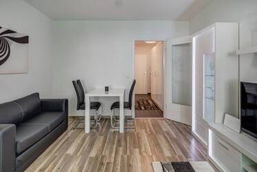 Moderno apartamento amueblado cerca de Westpark en alquiler