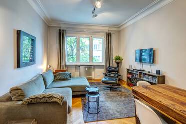 Encantador apartamento en Schwabing