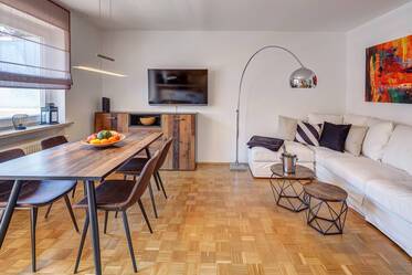 Apartamento amueblado bonito en Sendling
