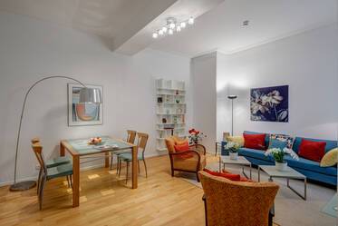 Apartamento amueblado muy bonito en Maxvorstadt