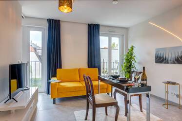 Apartamento de alta calidad en alquiler "Am Alten Eiswerk"