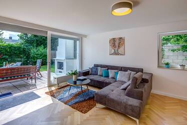 Precioso bungalow en alquiler en Gräfelfing