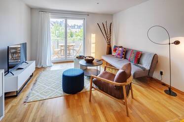 Apartamento amueblado bonito en Au-Haidhausen