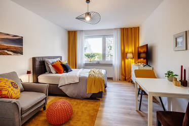 Alquiler en la mejor ubicación cerca de Max-Weber-Platz