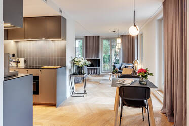 Herzogpark Suites - Alquileres extraordinarios