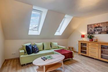 Apartamento amueblado bonito en Neubiberg