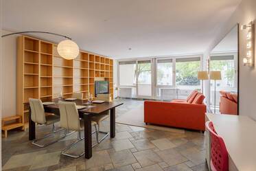 Apartamento amueblado bonito en Westpark