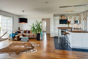 Moderno apartamento de 3 habitaciones en alquiler en Karlsfeld