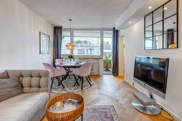 Buena zona residencial en Schwabing Oeste cerca de Luitpoldpark