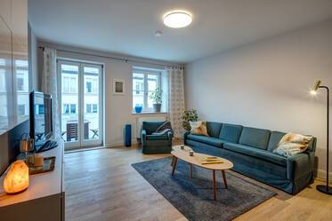 Apartamento en ubicación privilegiada en Klenzestraße