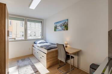 Barrio universitario: apartamento en ubicación privilegiada 