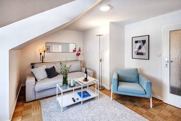 Primera ocupación - apartamento de 2 habitaciones recién amueblado